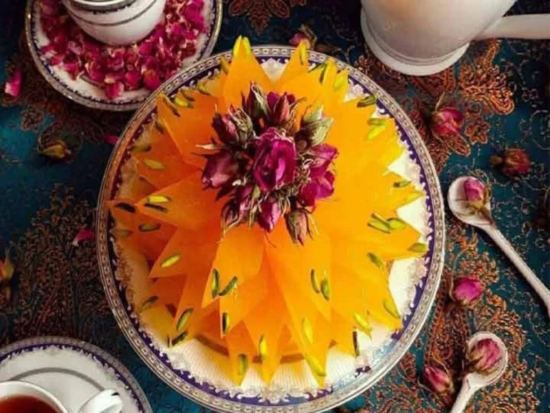مسقطی شیراز