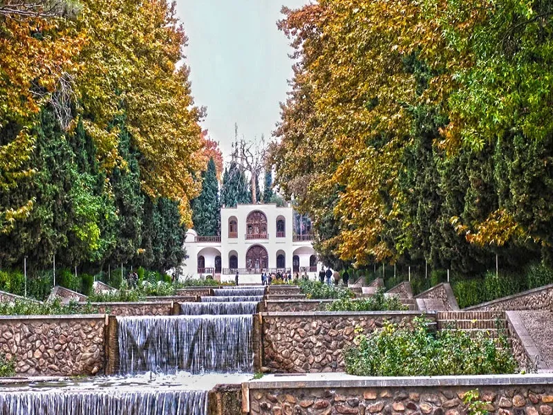 جاذبههای طبیعی و تفریحی کرمان