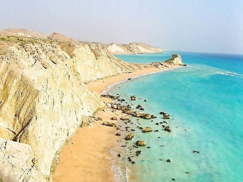 منطقه حفاظت‌شده نایبند بوشهر