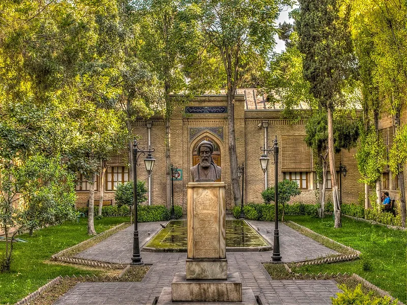 کاخ نگارستان تهران