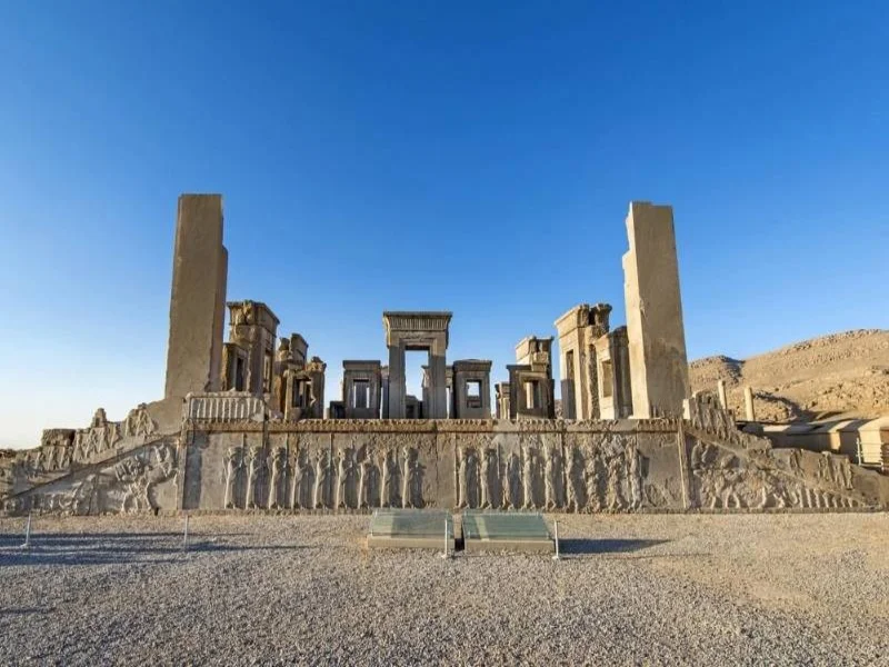 تخت جمشید