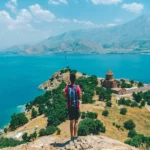 جاهای دیدنی وان ترکیه