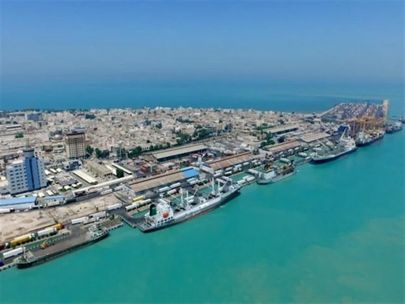 بندر گناوه بوشهر