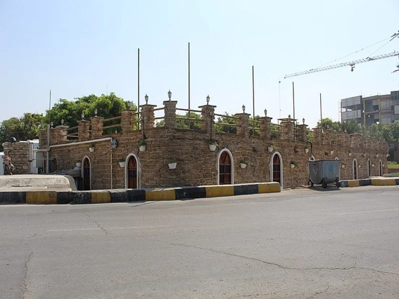 آب‌انبار قوام بوشهر