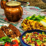 عکس بهترین رستوران های قشم