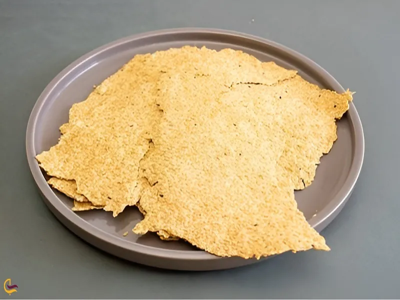 حلوا سنگک بوشهر