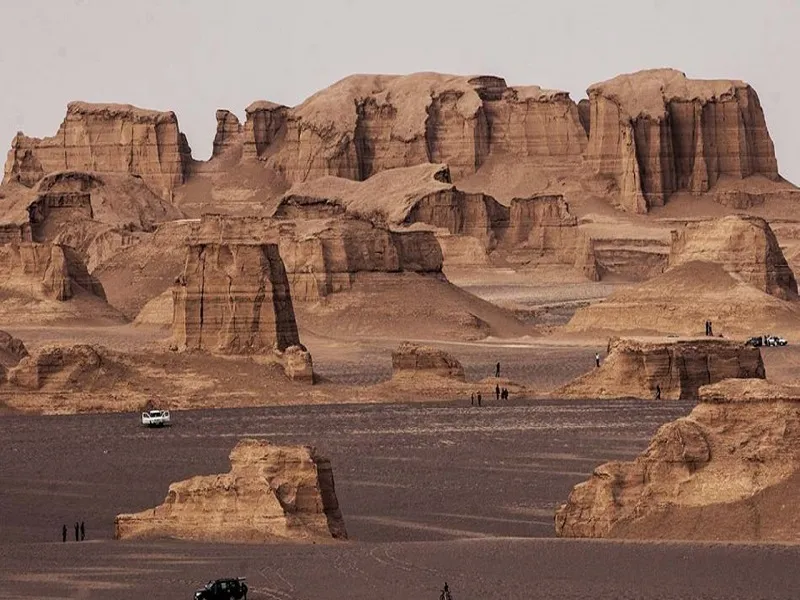 کلوت شهداد کرمان