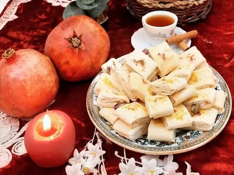 یوخه شیرازی