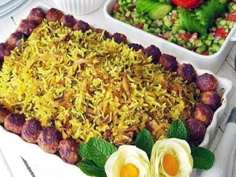 کلمپلو شیرازی