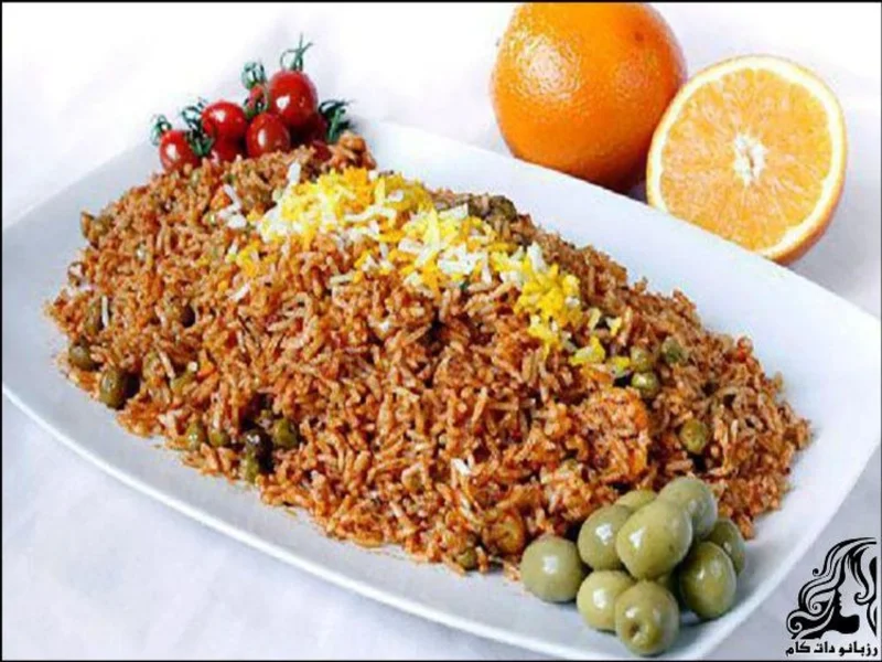 ربپلو شیرازی