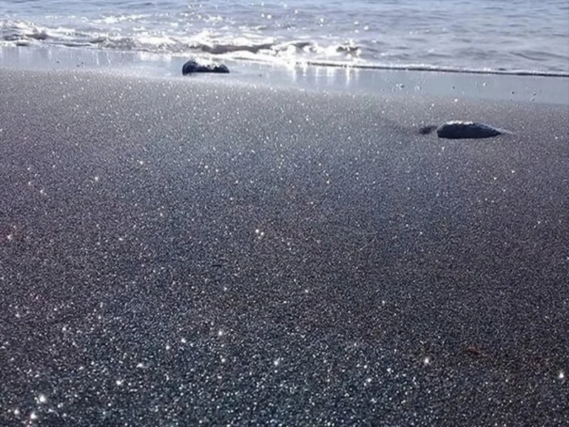 ساحل نقره‌ای هنگام