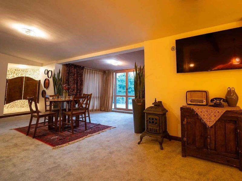 اقامت در پایتخت