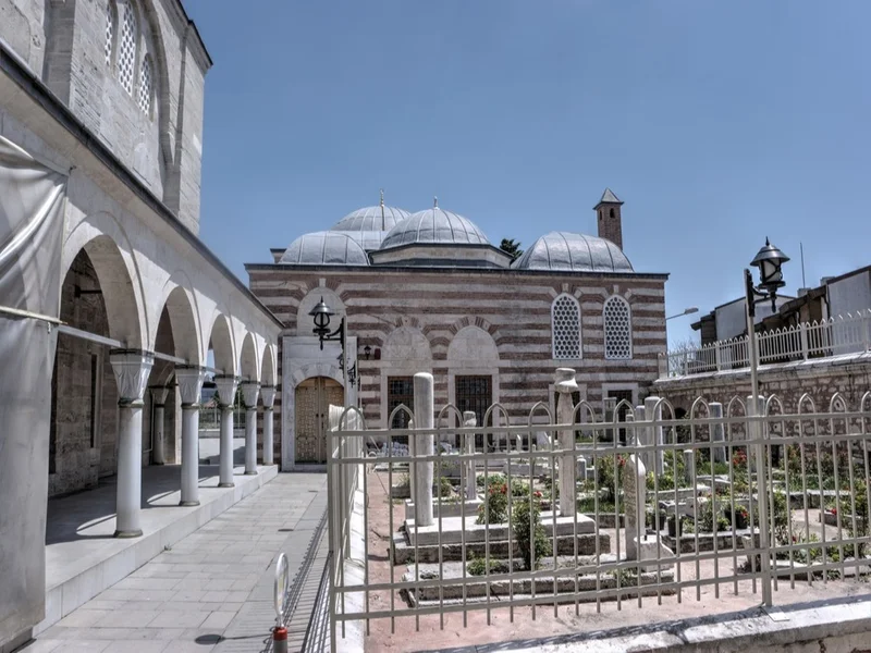 مسجد مهر‌ و‌ ماه‌ سلطان استانبول
