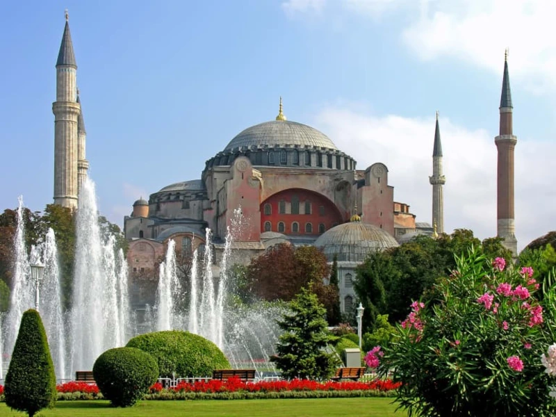 محله سلطان احمد استانبول