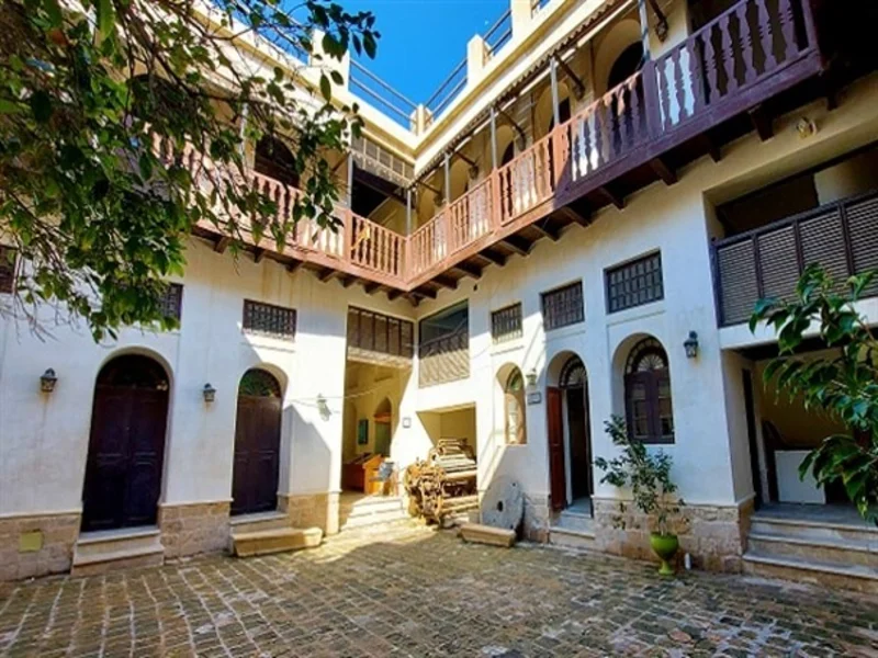 عمارت طاهری بوشهر