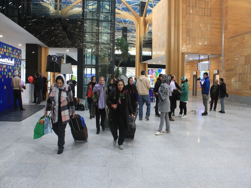 ترمینال شرق تهران