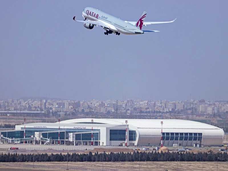 فرودگاه امام خمینی تهران