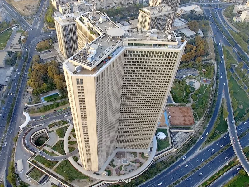 برج بین‌الملل تهران