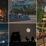بهترین جاهای دیدنی تهران در شب