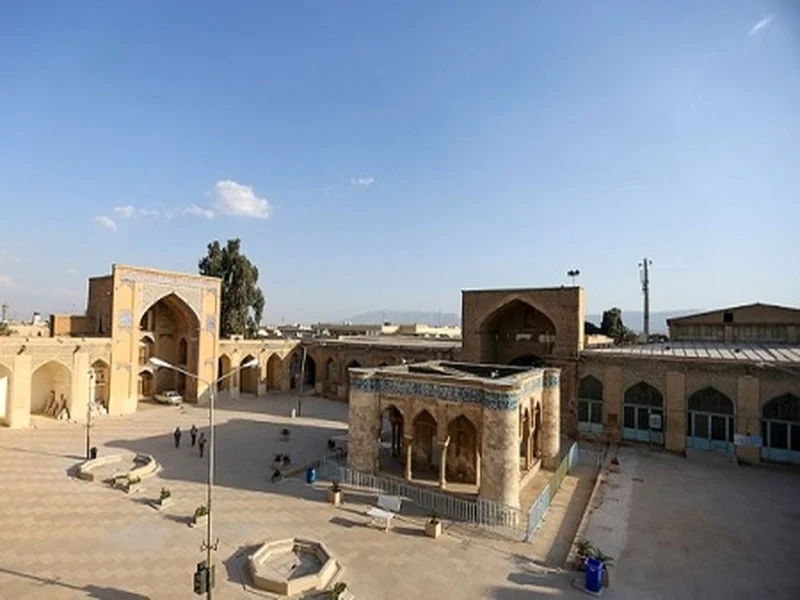 مسجد جامع عتیق شیراز