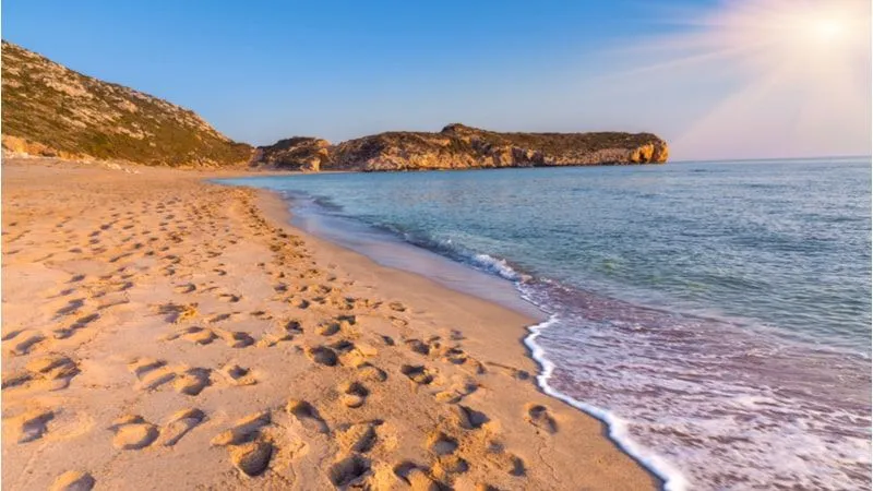  بهترین سواحل آنتالیا