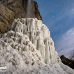 آبشار دائمی و فصلی در تهران