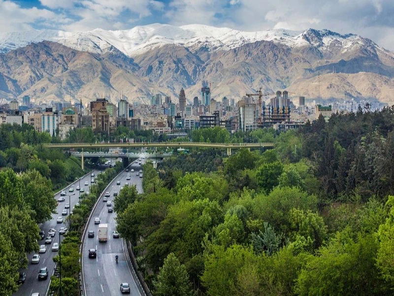 خیابان‌های تهران