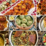 بهترین غذاهای سنتی شیرازی