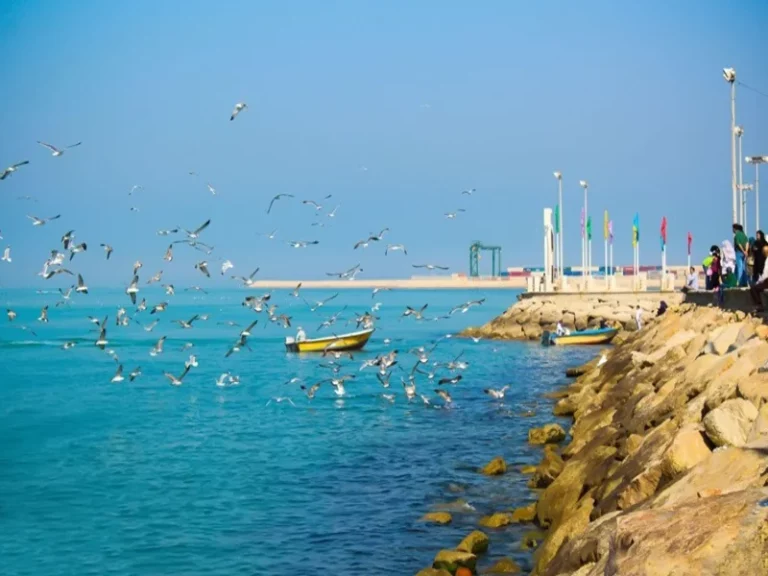 عکس از: سایت irangashttour.com