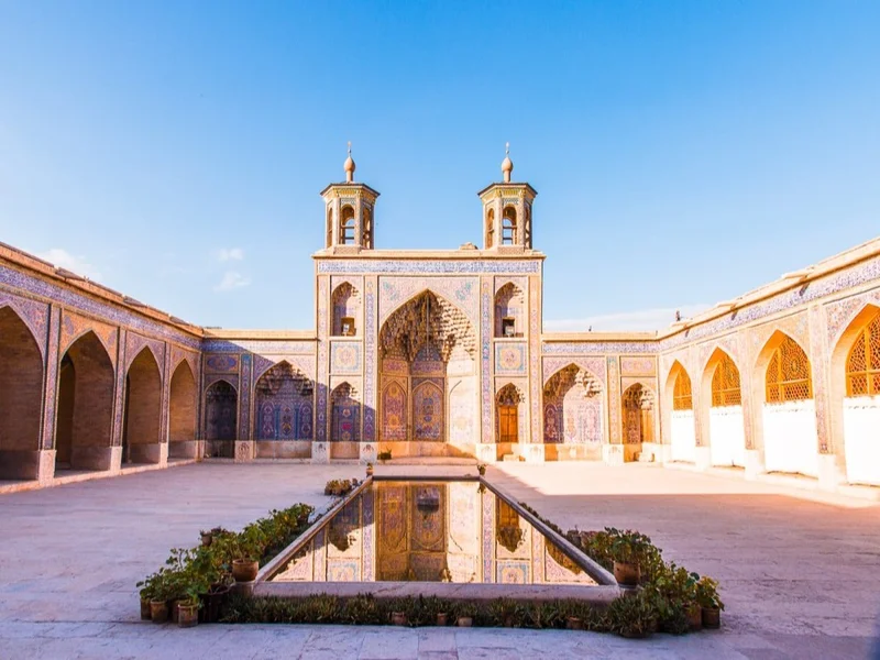 مسجد وکیل شیراز