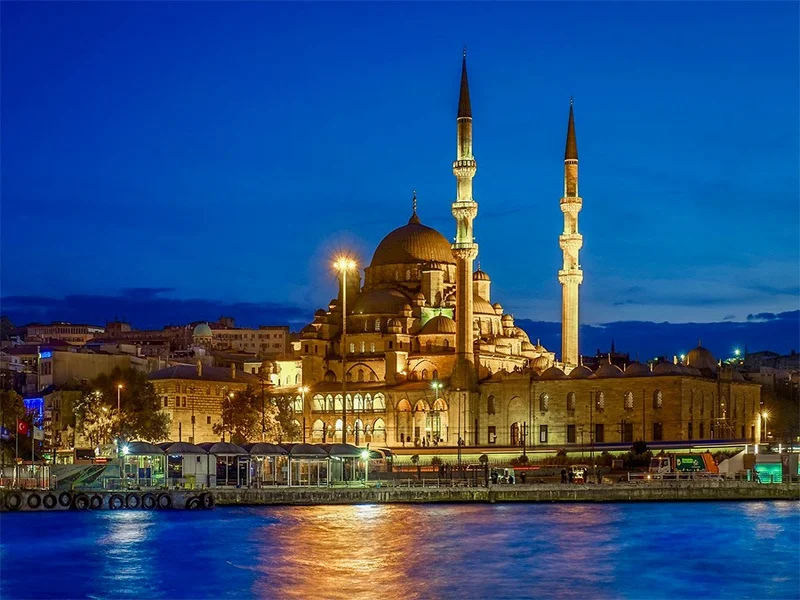 مسجد ینی جامی استانبول