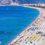 سواحل آنتالیا