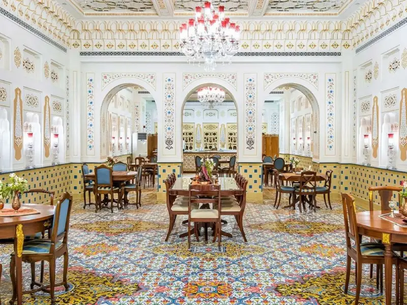 شربت‌خانه ایران مال تهران