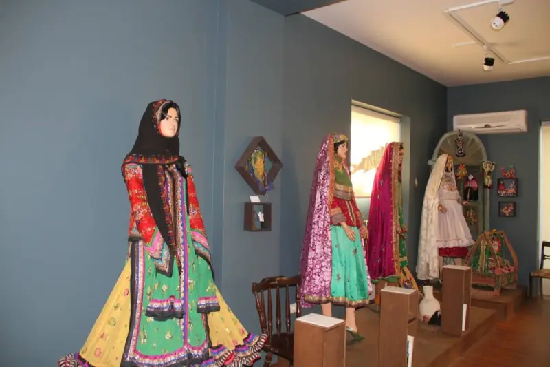 موزه عروسکهای ملل تهران