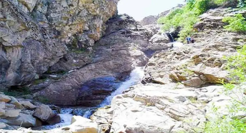 آبشار ایگل تهران