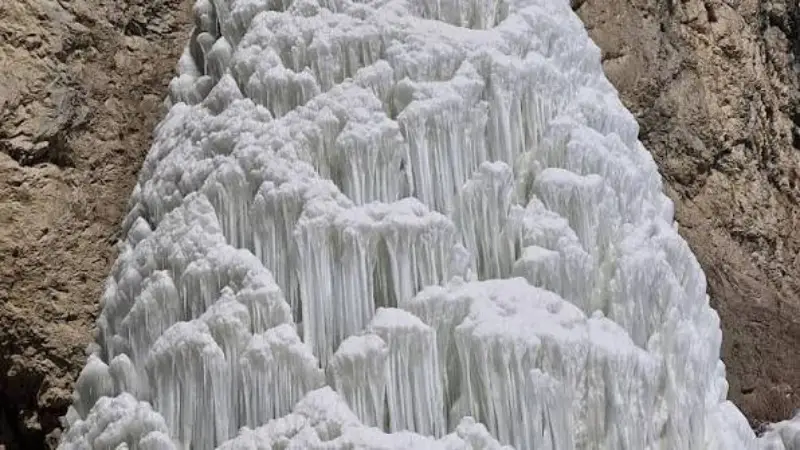 آبشار سنگان تهران