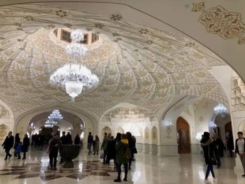 بازار سنتی ایران مال تهران