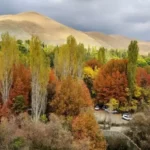 روستاهای اطراف تهران