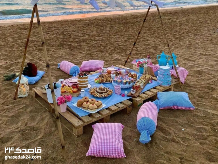 جاهای دیدنی طبیعی قشم