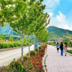 بهترین پارک های شیراز