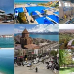 تفریحات شهر وان ترکیه