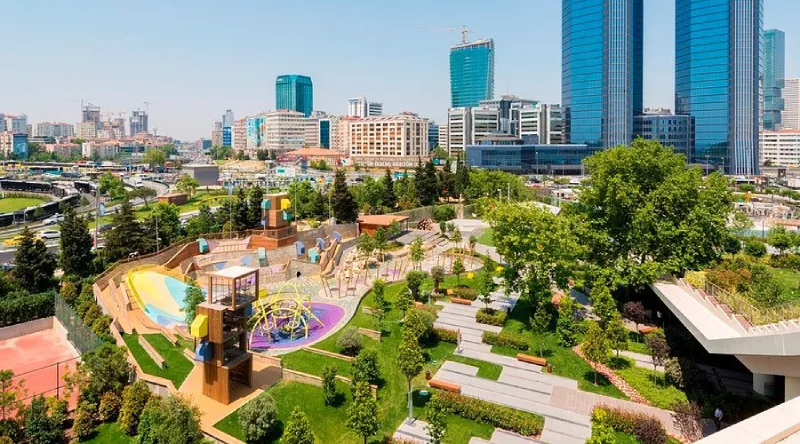 مراکز خرید لوکس استانبول