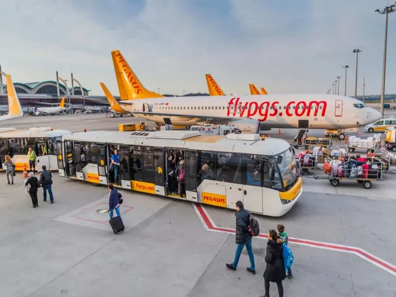 حمل و نقل فرودگاه آنکارا