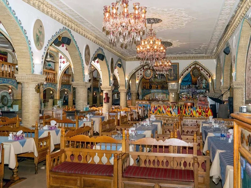 رستورانهای اردبیل