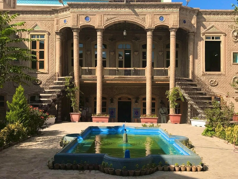 خانه تاریخی داروغه مشهد