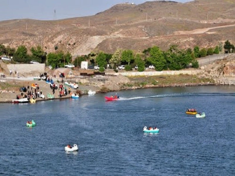 بند گلستان مشهد