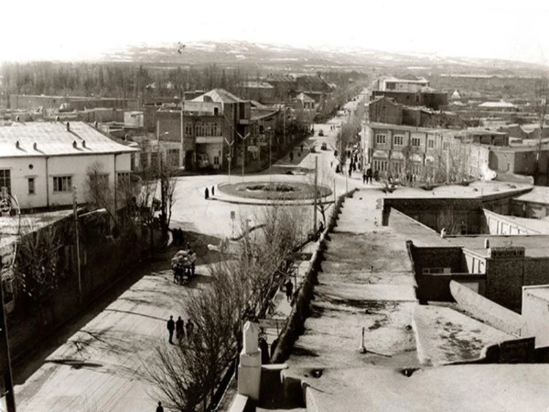 تاریخچه اردبیل