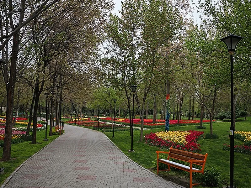 پارک ملت مشهد