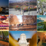 عکس بهترین جاهای دیدنی مشهد در شب