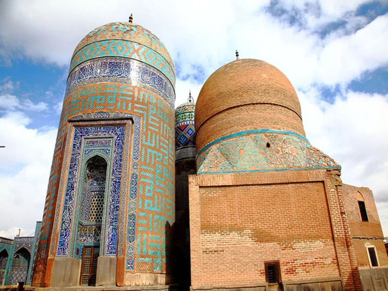 جاهای دیدنی اردبیل